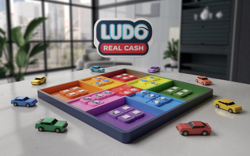 Ludo Real Cash