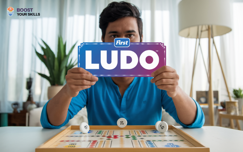 Paytm First Games Ludo