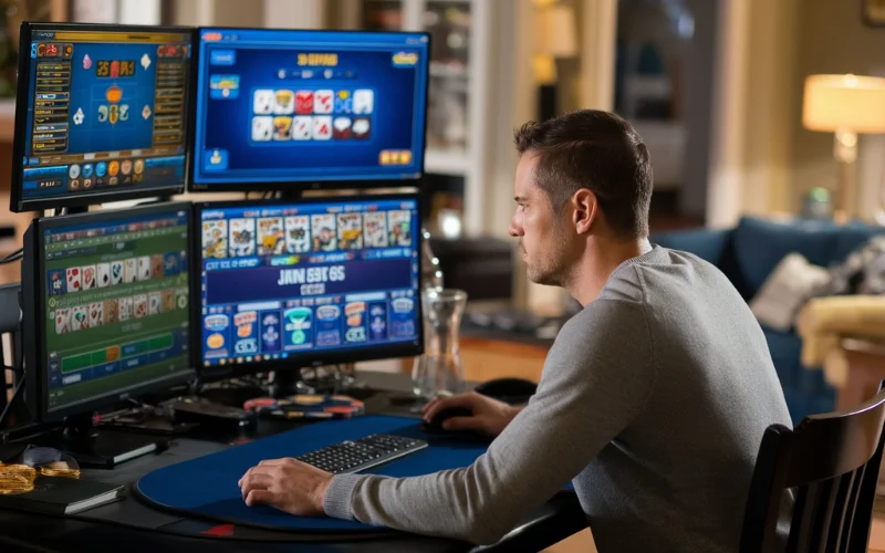 poker games online