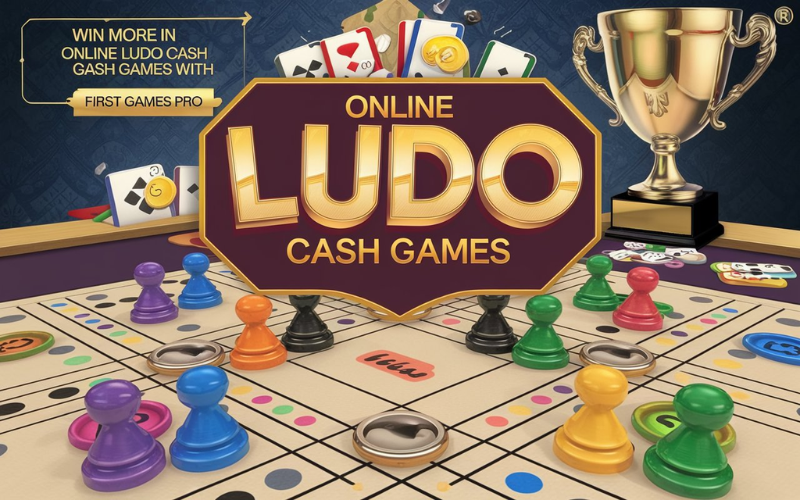 Online Ludo Cash Game