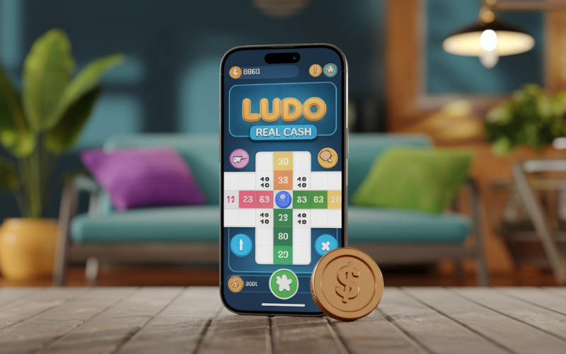 Ludo Real Cash