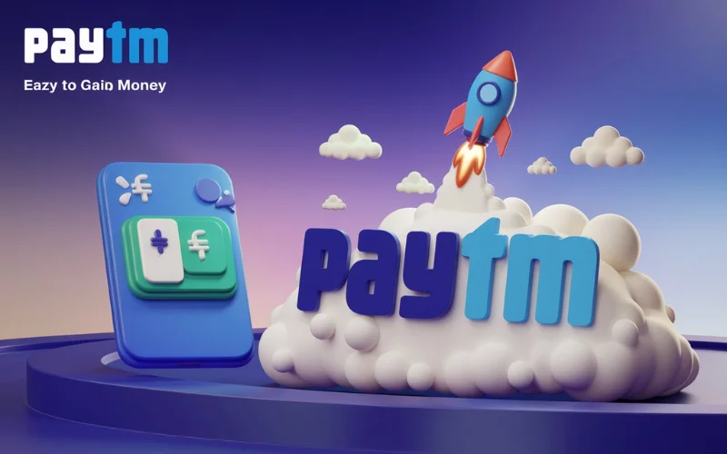 Paytm Game App