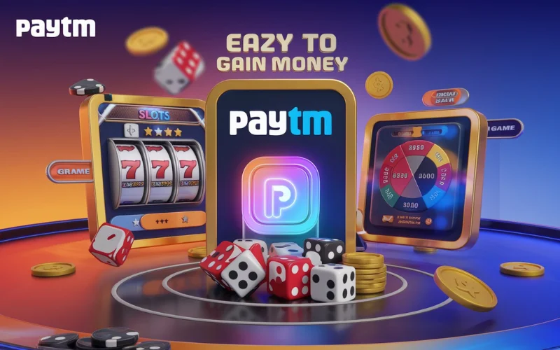 Paytm Game App