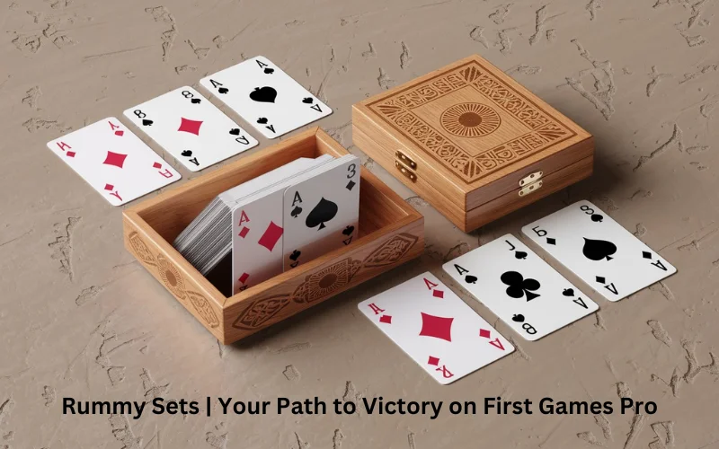 Rummy Sets