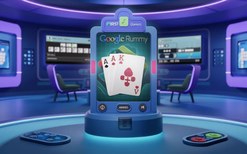 Google Rummy