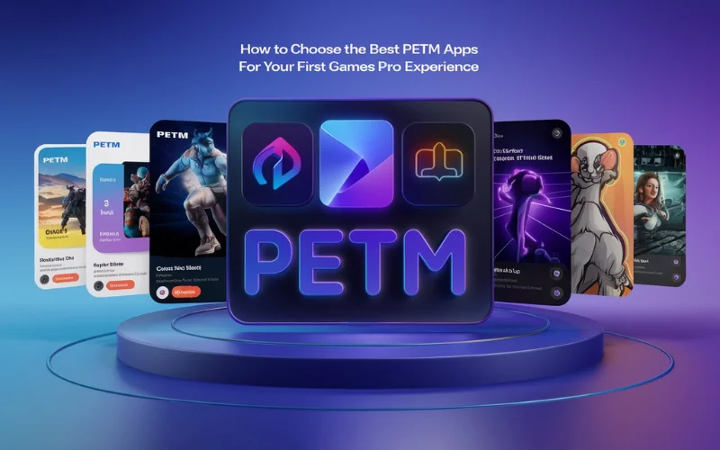 petm apps