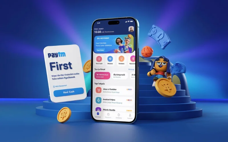 Paytm First Game APK Download