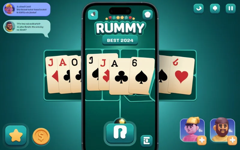 Rummy Best App 2024