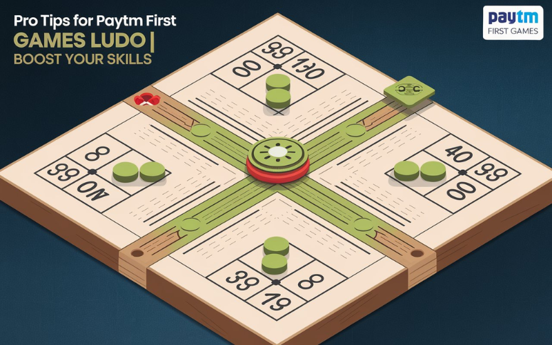 Paytm First Games Ludo