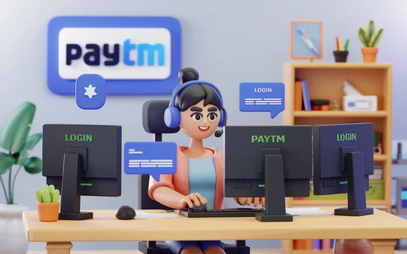 Paytm First Game Login