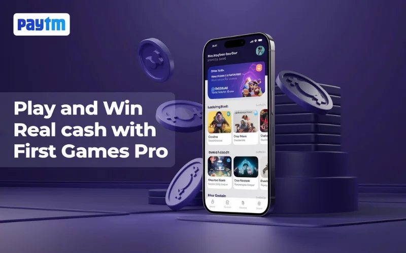 Paytm First Games APK