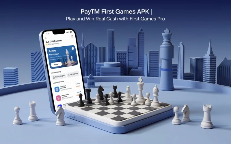 Paytm First Games APK