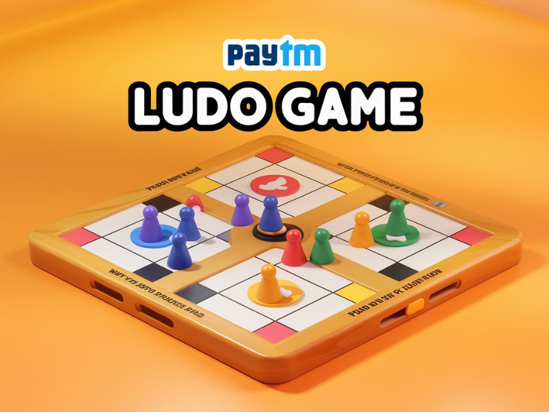 Paytm Ludo Game