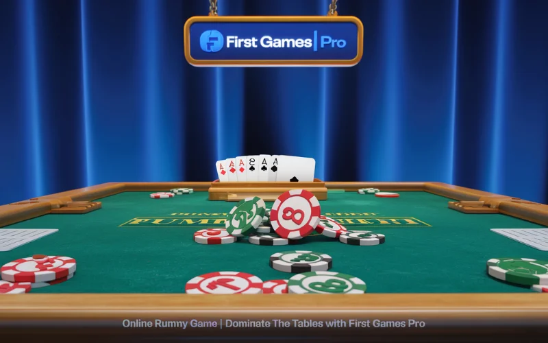 Online Rummy Game