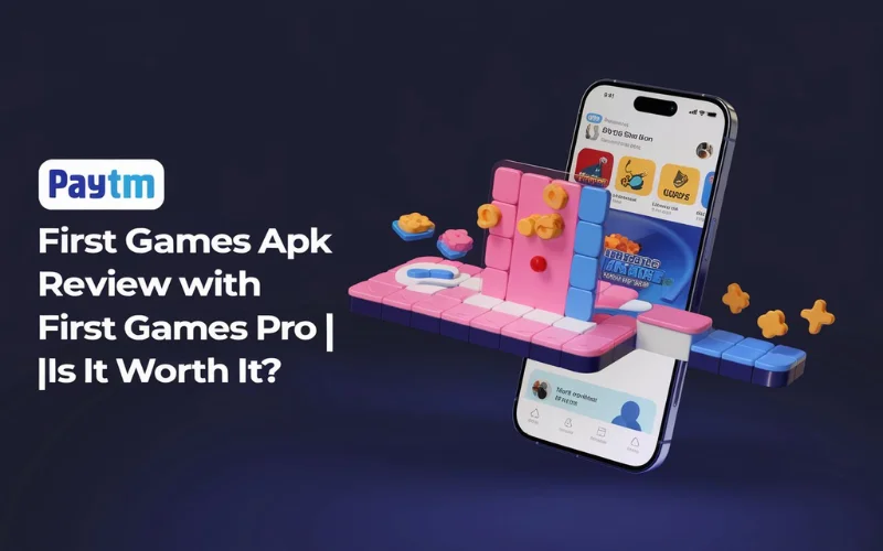 Paytm First Game Apk