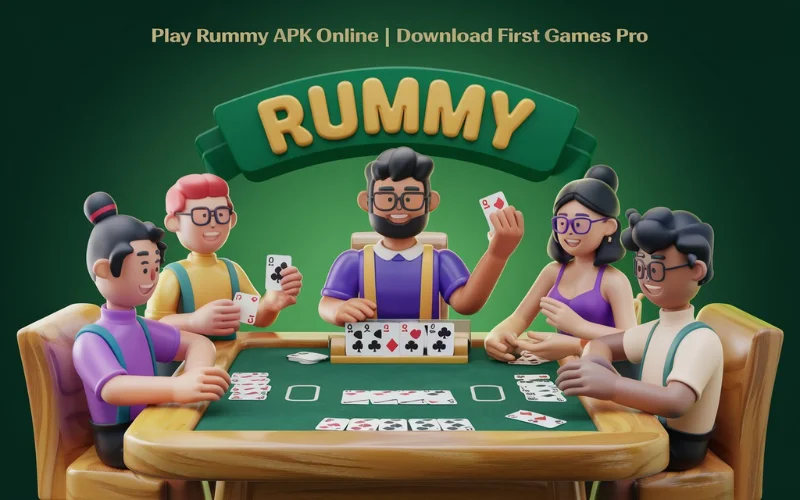 play rummy apk