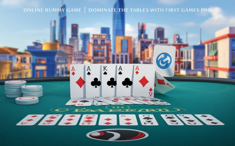 Online Rummy Game