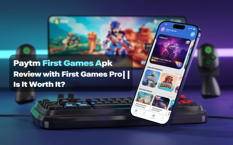 Paytm First Game Apk